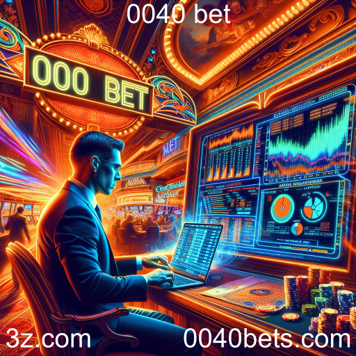 Apostas Esportivas: Emocionando Fãs no 0040 Bet